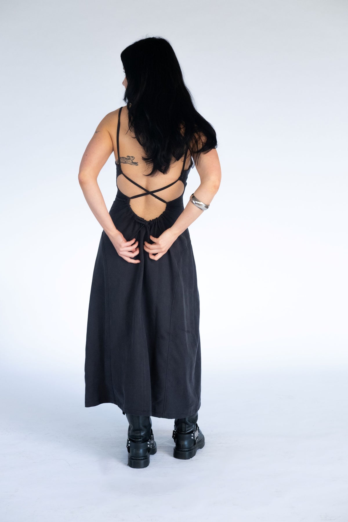 Indi Dress- Black