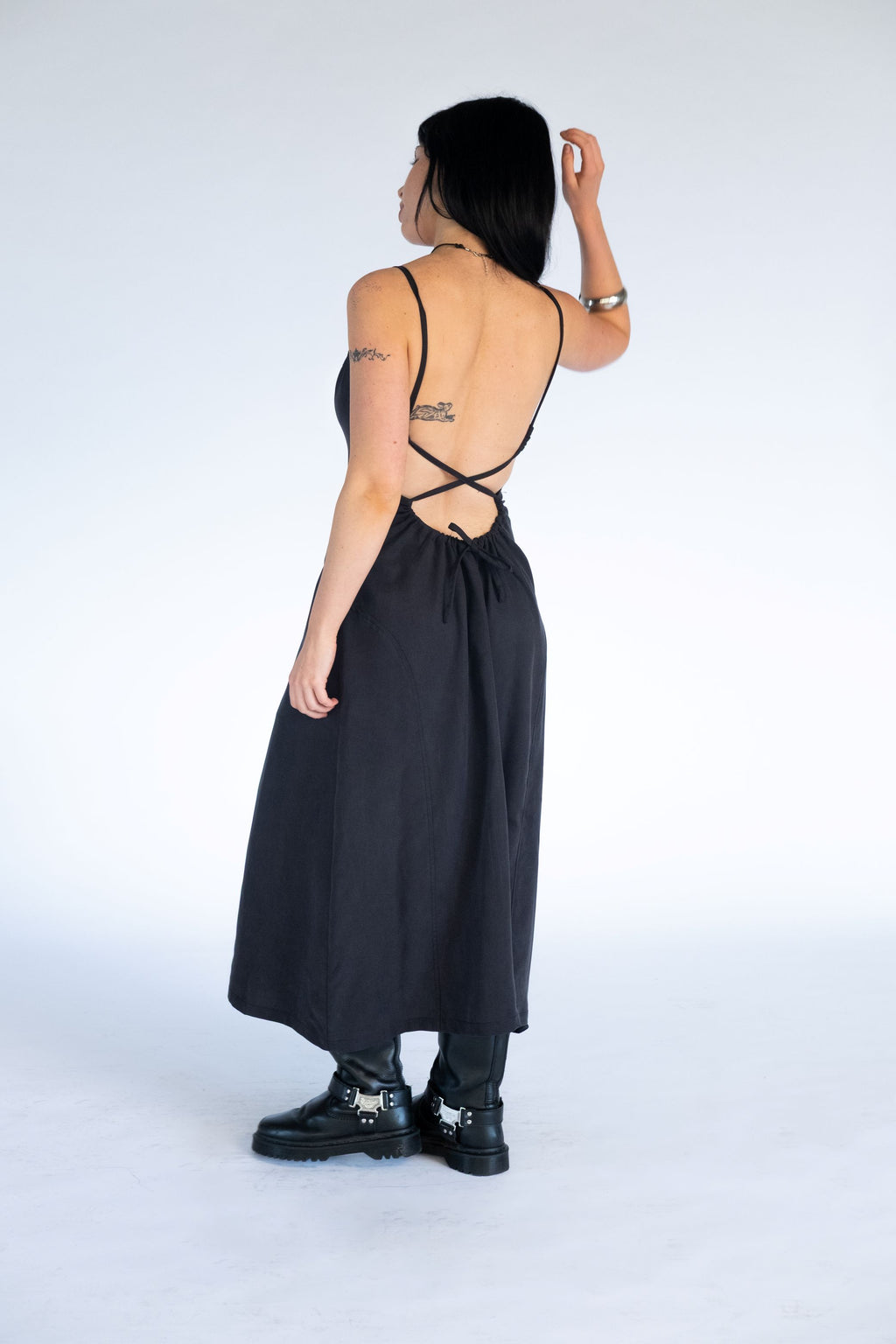 Indi Dress- Black