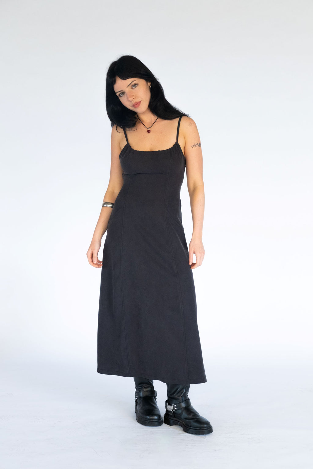 Indi Dress- Black