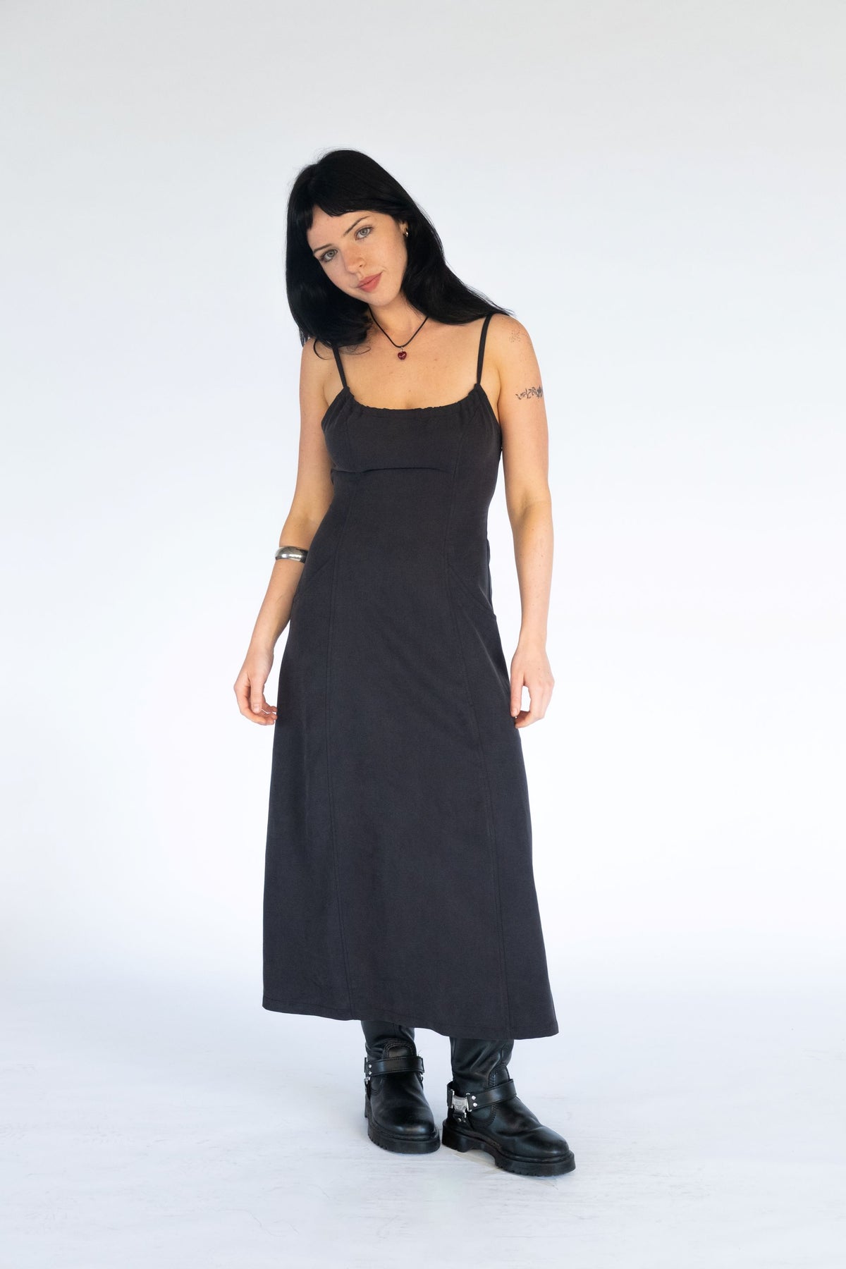 Indi Dress- Black
