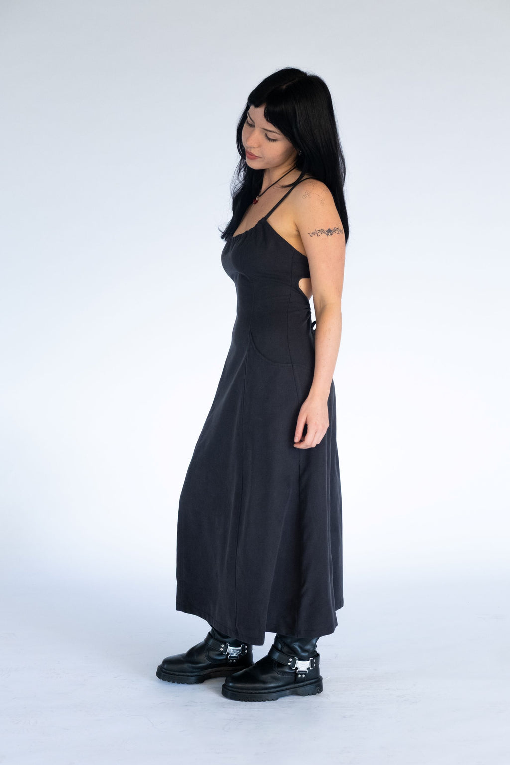 Indi Dress- Black