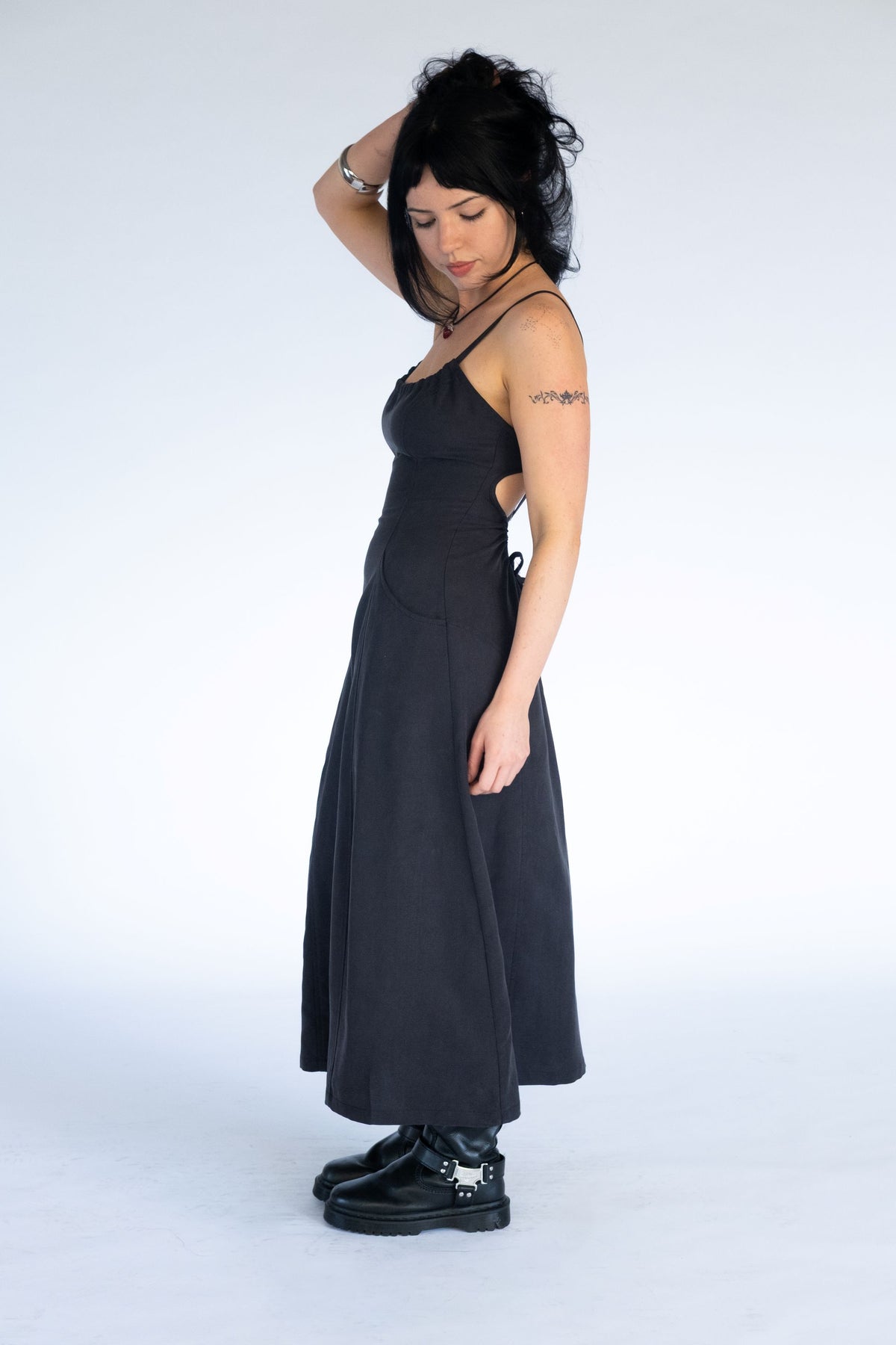 Indi Dress- Black