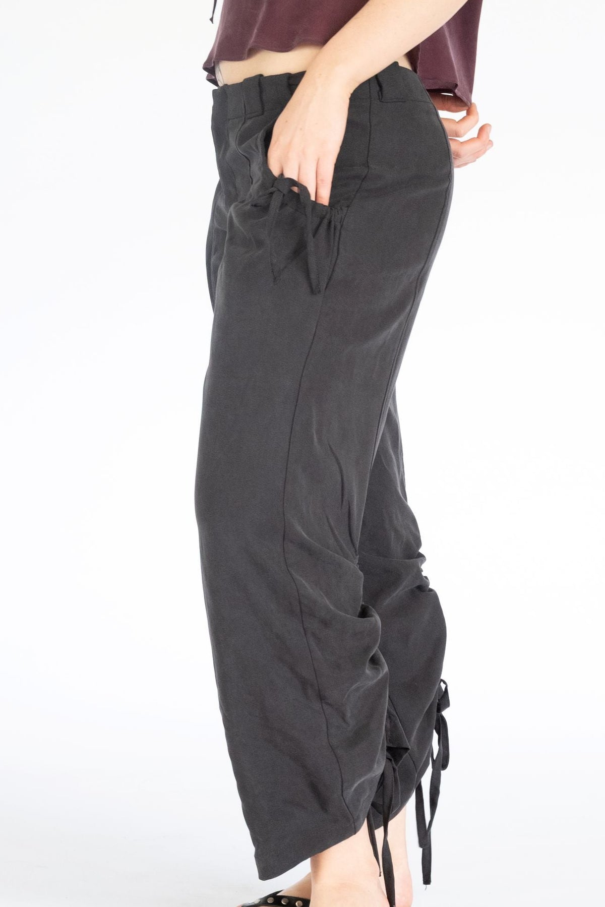 Lilly Pants- Black