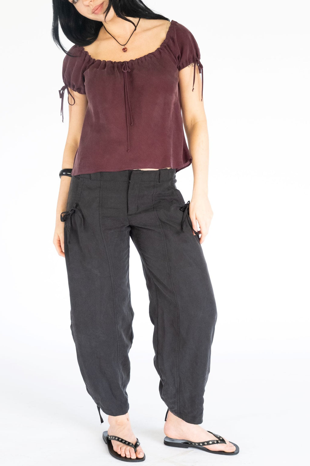 Lilly Pants- Black