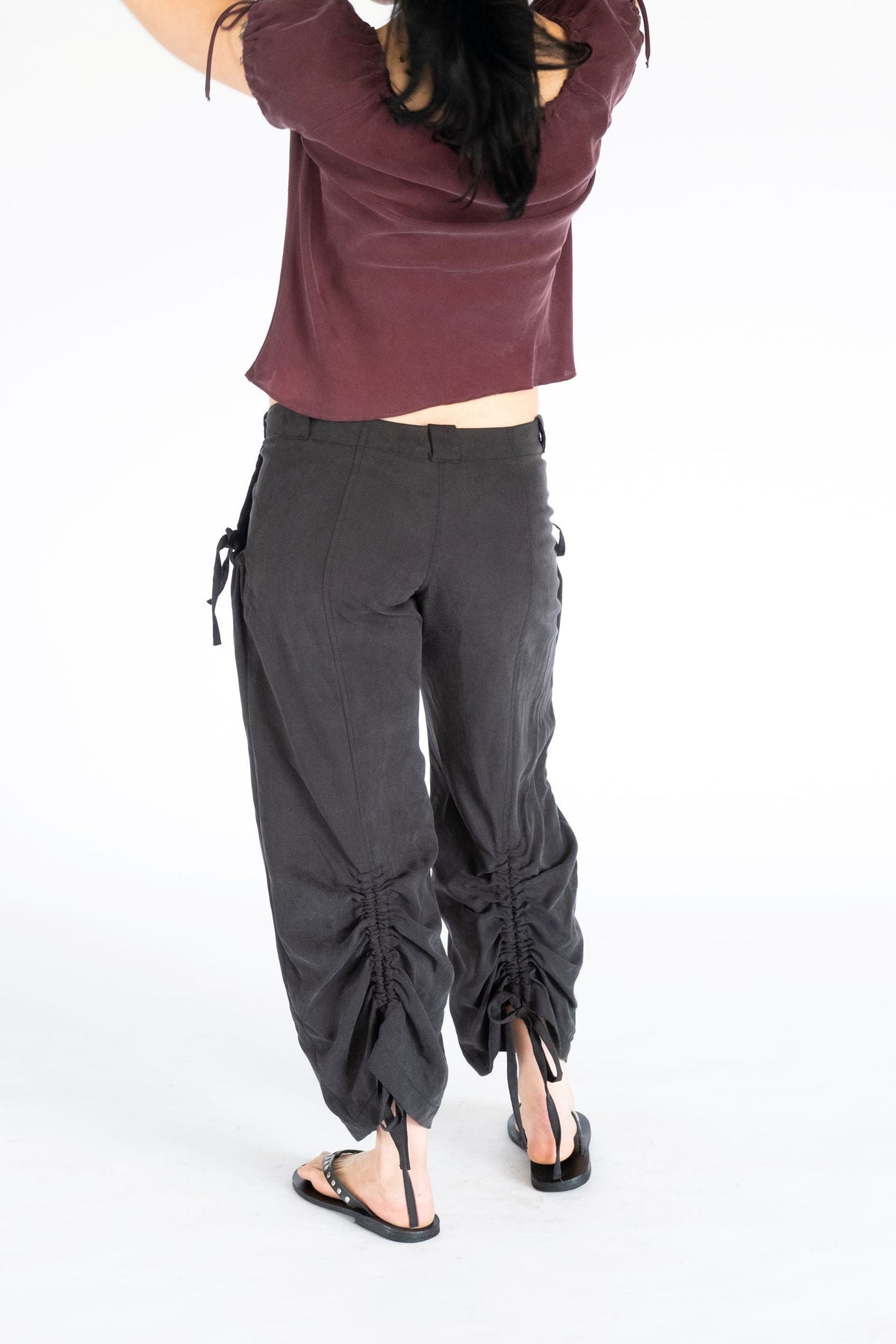 Lilly Pants- Black