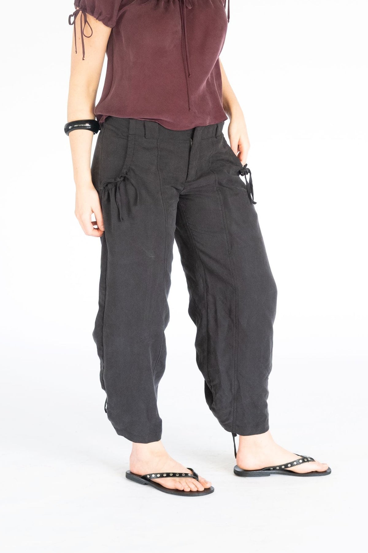 Lilly Pants- Black
